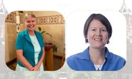 CRW spotlights Sisters Laurie and Michele