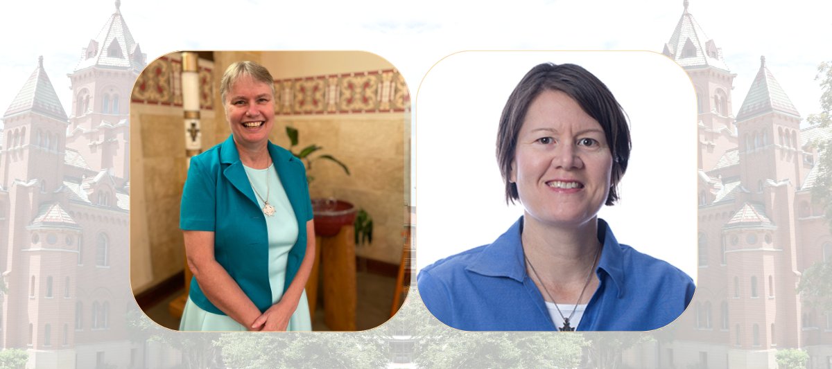 Sisters Laurie and Michele in CRW