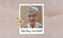 In loving memory: Sister Mary Louise Mutch