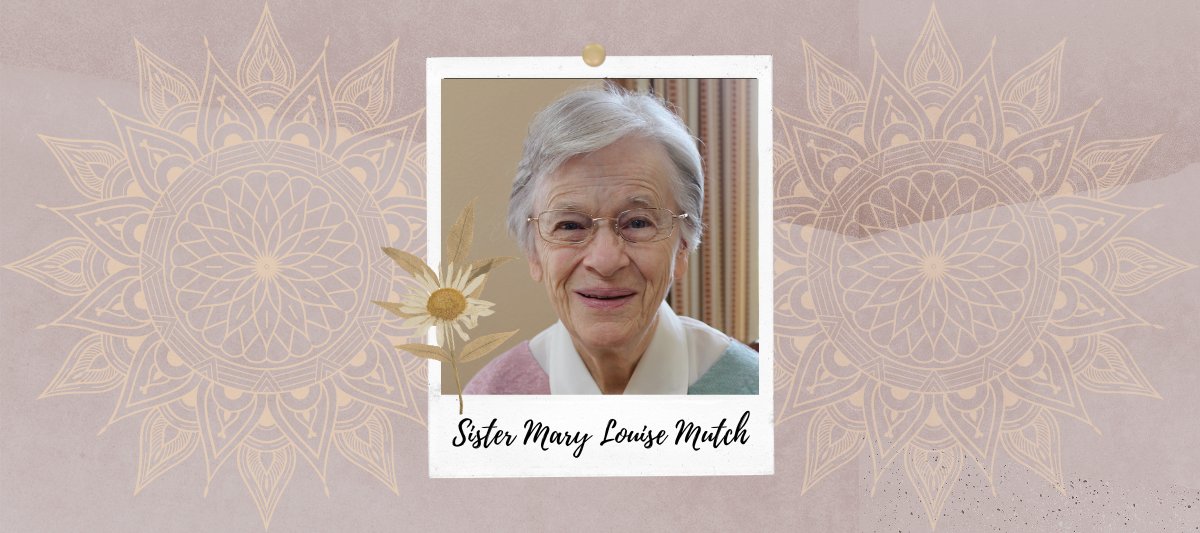 In loving memory: Sister Mary Louise Mutch
