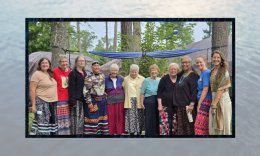 Calling 5,000 women, 200+ Catholic sisters to water