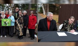 Caring for sacred land and right relationship