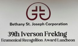 Iverson Freking Award Luncheon
