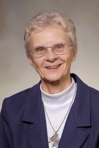 Franciscan Sister of Perpetual Adoration Louise Marie Guralski