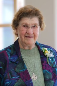 Franciscan Sister of Perpetual Adoration Mary Boniface Kriener