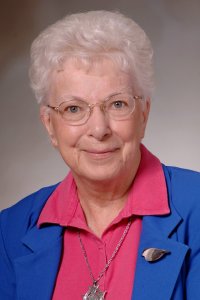 Franciscan Sister of Perpetual Adoration Catherine O'Neill