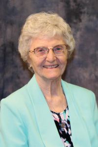 Franciscan Sister of Perpetual Adoration Marcella Anibas