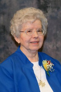 Franciscan Sister of Perpetual Adoration Dorothy Schneider