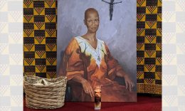 On the road, from Jackson to Rome, with Sister Thea