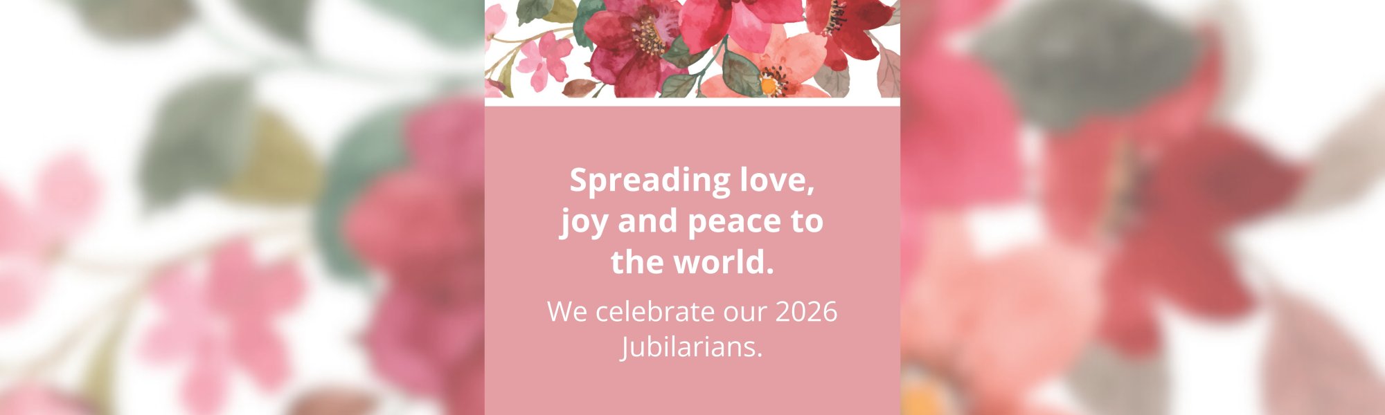 Jubilee Celebrations