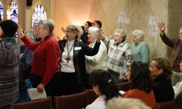Mayo Clinic's Saint Francis Chapel decommissioned