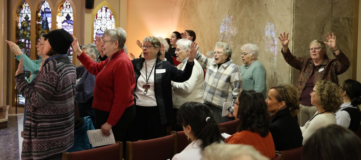 Mayo decommissions St. Francis Chapel