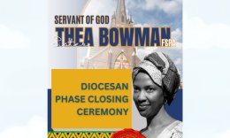 Sister Thea Bowman's cause goes to Rome