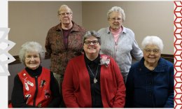 Sister Laura: Ecumenical spirit, Iverson Freking Award