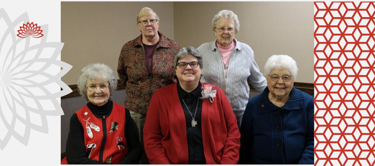Sister Laura: Ecumenical spirit, Iverson Freking Award