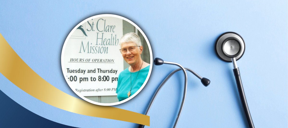 St. Clare Health Mission to open new clinic