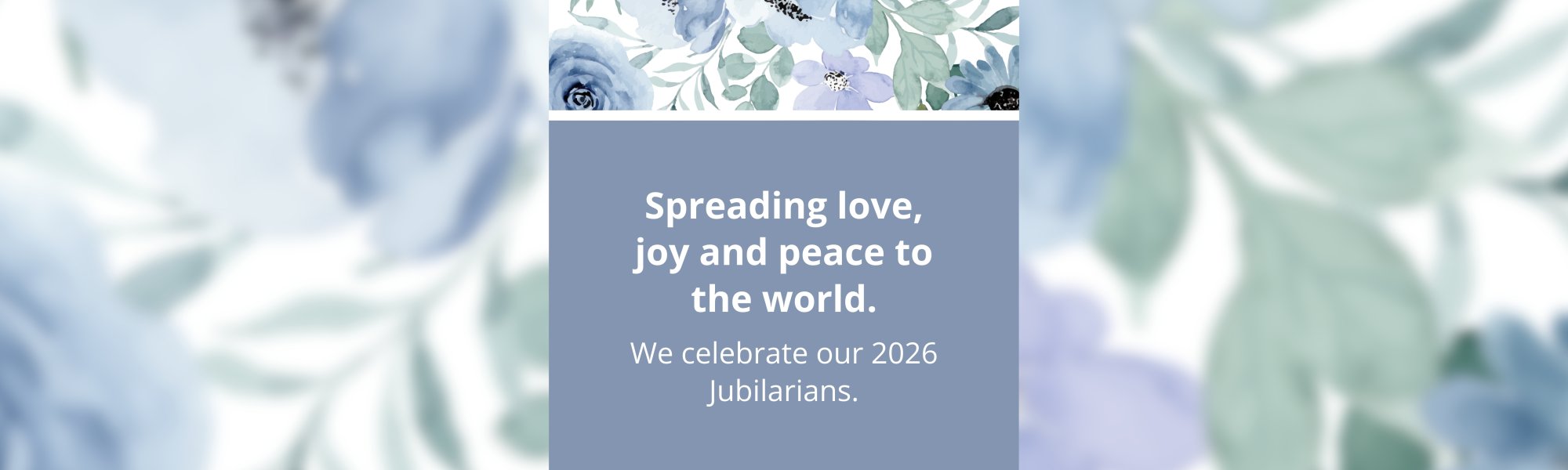 Jubilee Celebrations Jubilee Celebrations