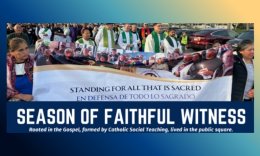 Prayer Service: Walking with Immigrants