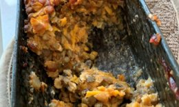 Lentils for Lent: Lentil Meatloaf Recipe