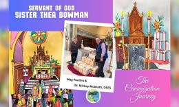 New podcast: Sister Thea's cause advances