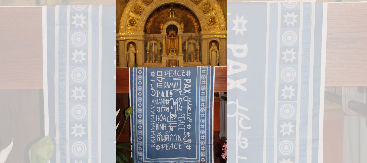 Interfaith Peace Prayer Service: March 15 (hybrid)