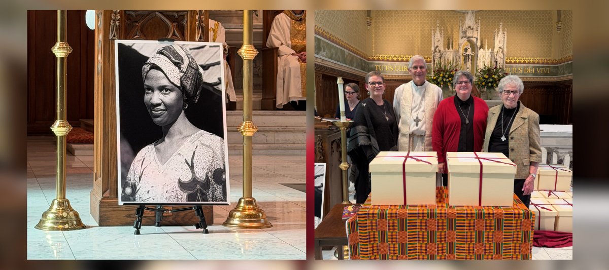 A pilgrimage through Mississippi inspired by Sister Thea Bowman