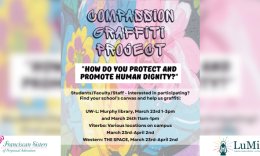 Compassion Graffiti Project
