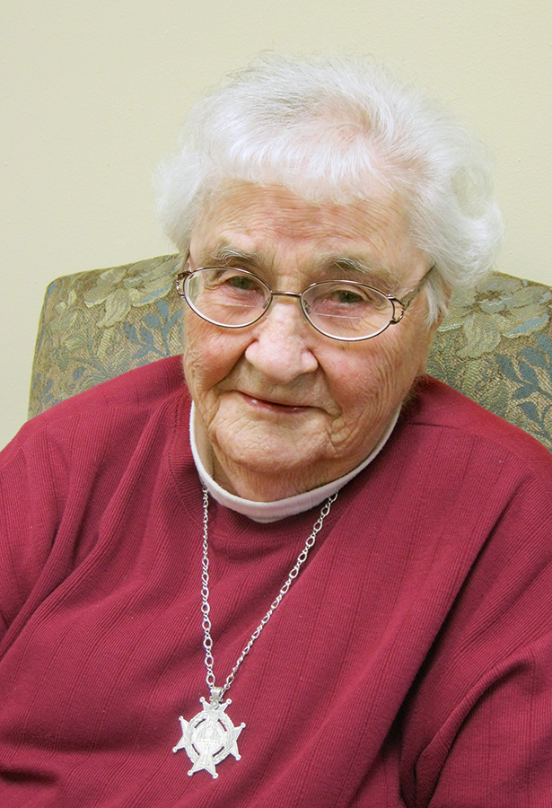 Sister Alice McMullin