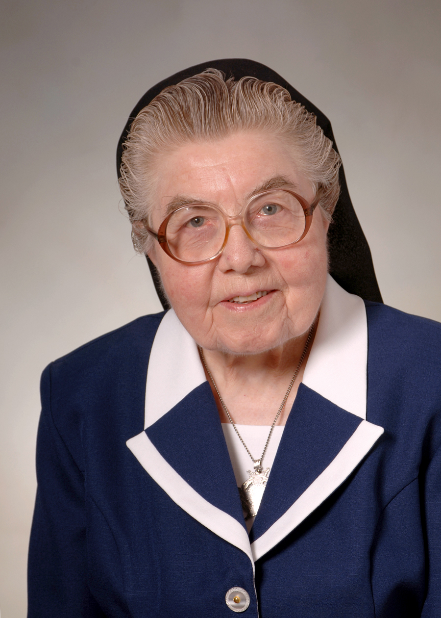 Sister Rita Marie Bechel