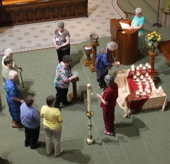 commissioning-candles-chapel