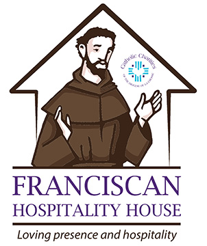 Franciscan Hospitality House logo