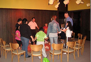 A SPRED faith community