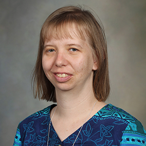 Sister Sarah Hennessey