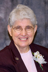 Sister Betty Shakal