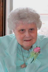 Sister Lois Lobdell