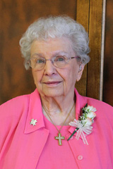 Sister Marie Leon La Croix