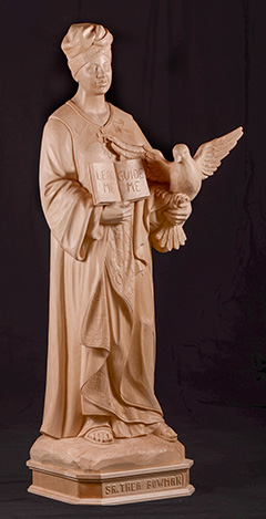 Thea statue