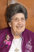 Sister Agnes Schweiger