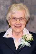 Sister Bernadette Nehl