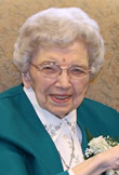Sister Joyce Bantle
