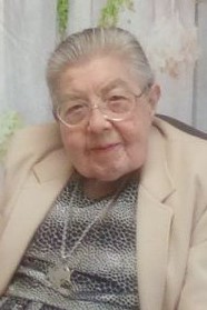 Sister Rita Marie Bechel headshot