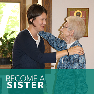 Become a Sister