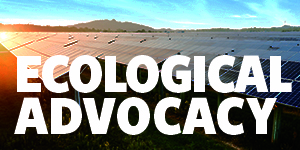 Ecological Advocacy