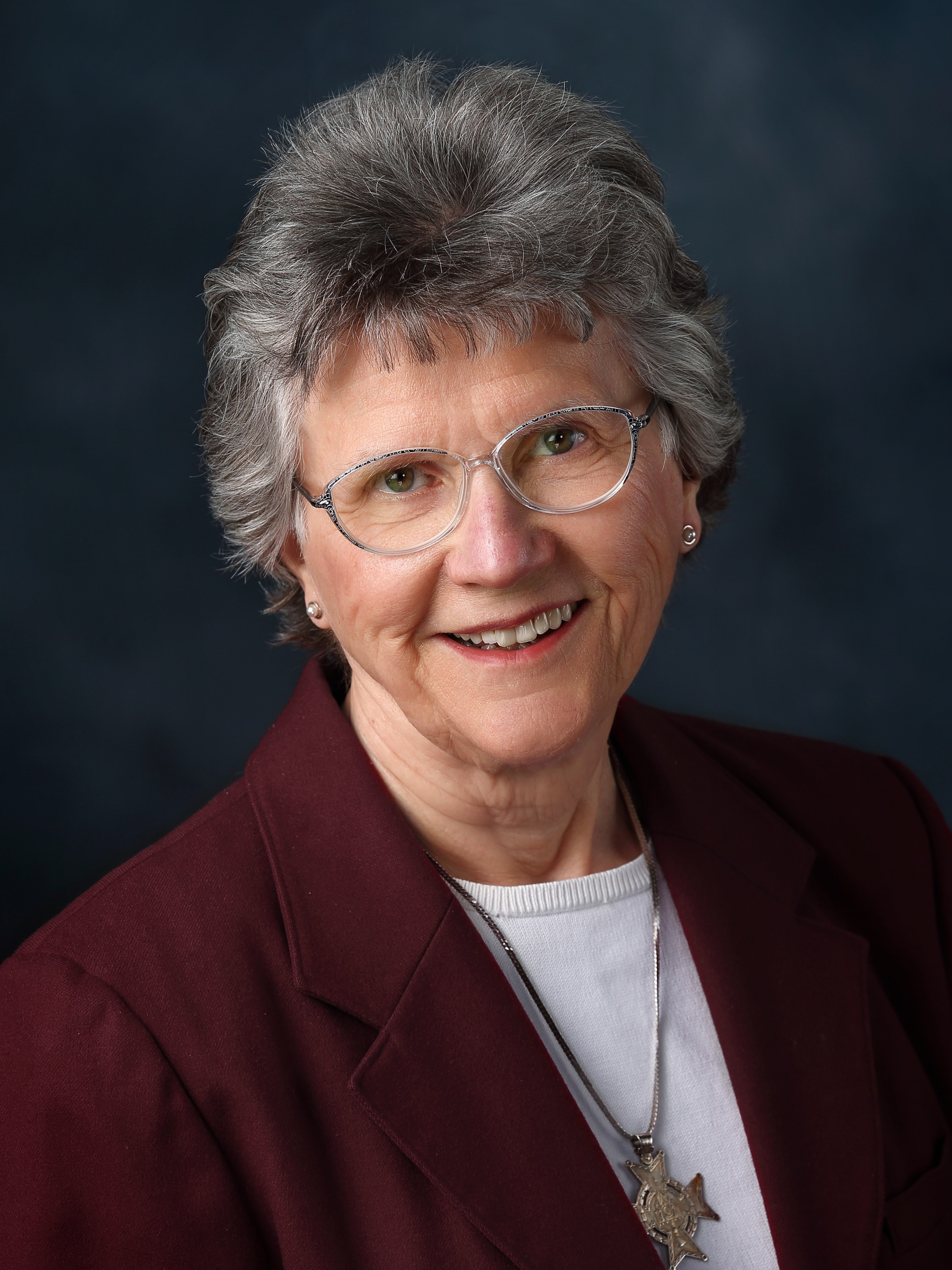 Sister Helen Elsbernd headshot