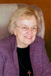 Sister Joanne McGoldrick