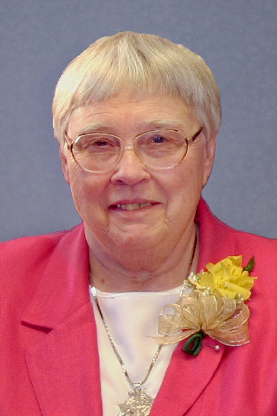 Sister Rita Jansen headshot