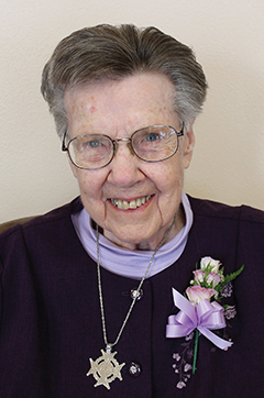 Sister Helen Keating