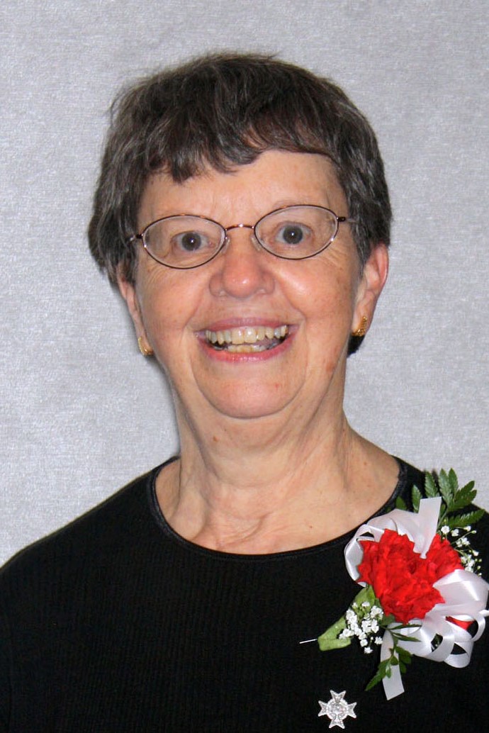 Sister Dorothy Ann Kundinger headshot