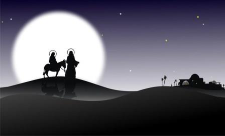 Mary-and-Joseph-traveling-freeimages.com
