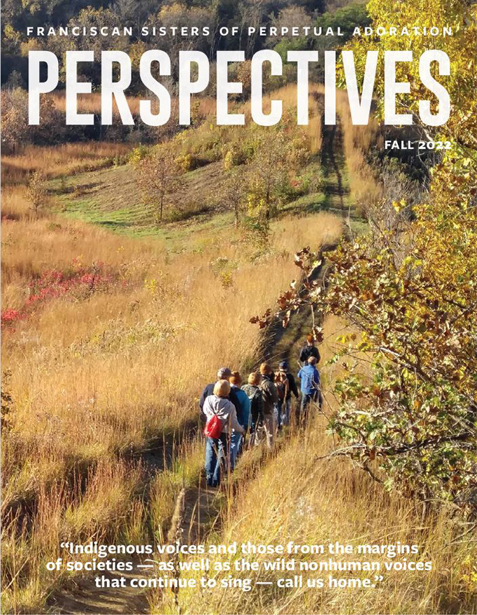 Perspectives Magazine